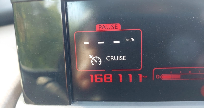 Citroen C4 Cactus cena 36900 przebieg: 168000, rok produkcji 2015 z Lębork małe 407